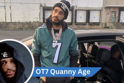 OT7 Quanny Age, Height, Family & Net Worth (2026)